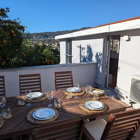 Cantinho Dos Avos - Country House Sever do Vouga Exterior photo