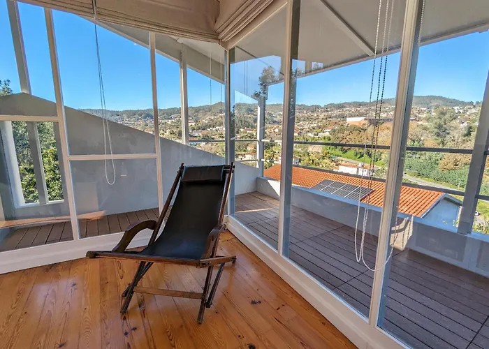 Cantinho Dos Avos - Country House