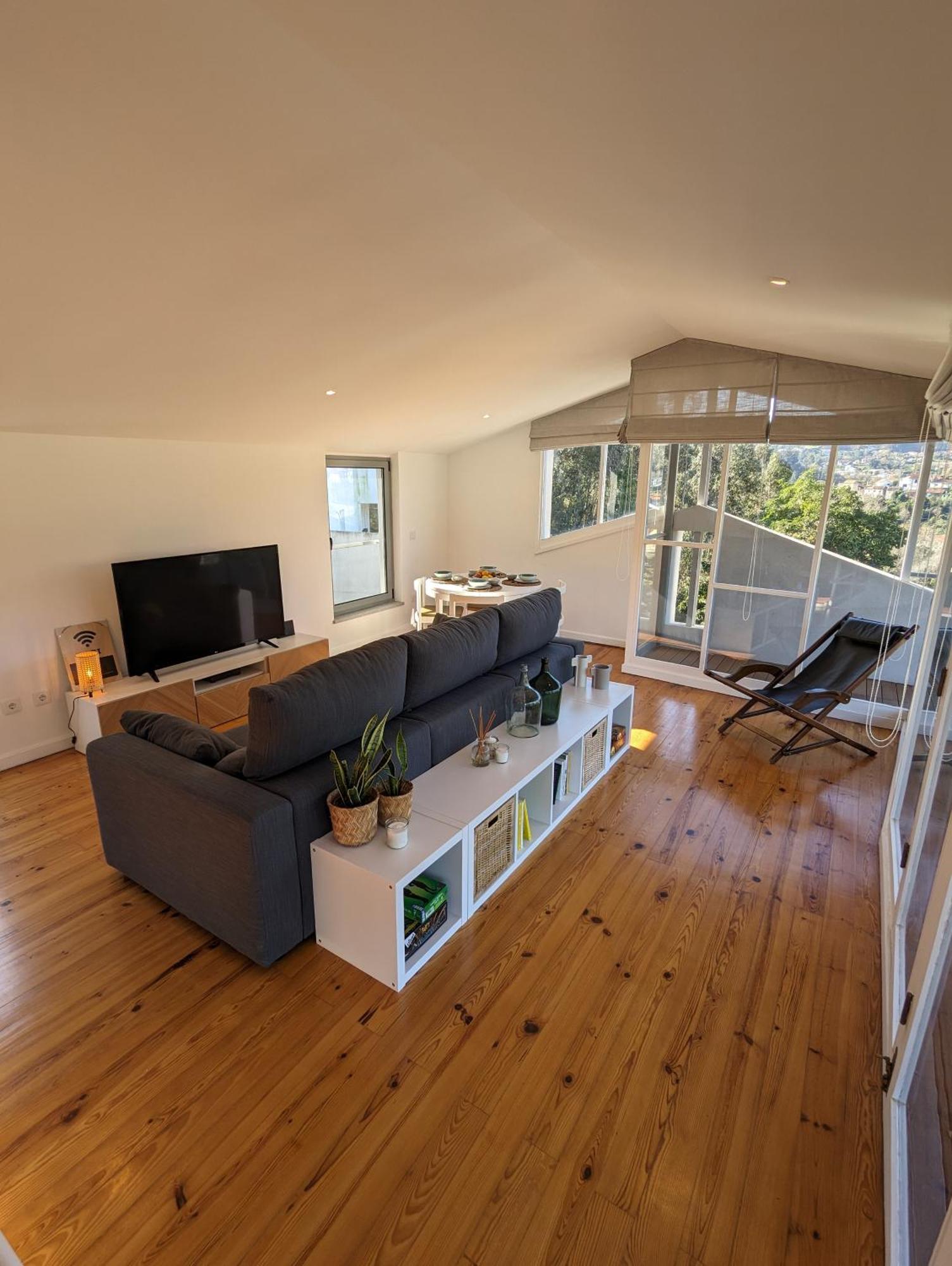 Cantinho Dos Avos - Holiday home *